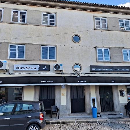Mira Serra Hostel Caria  ภายนอก รูปภาพ