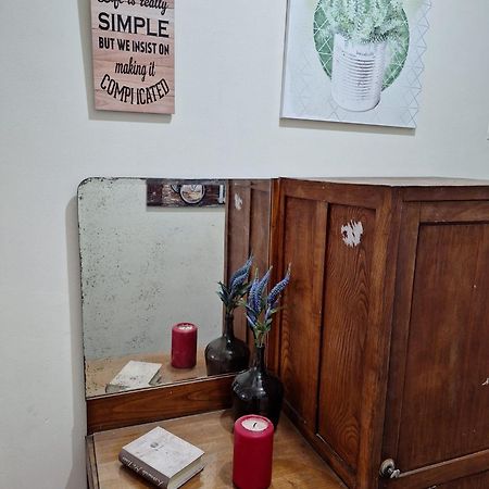 Mira Serra Hostel Caria  ภายนอก รูปภาพ