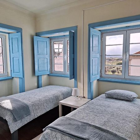 Mira Serra Hostel Caria  ภายนอก รูปภาพ