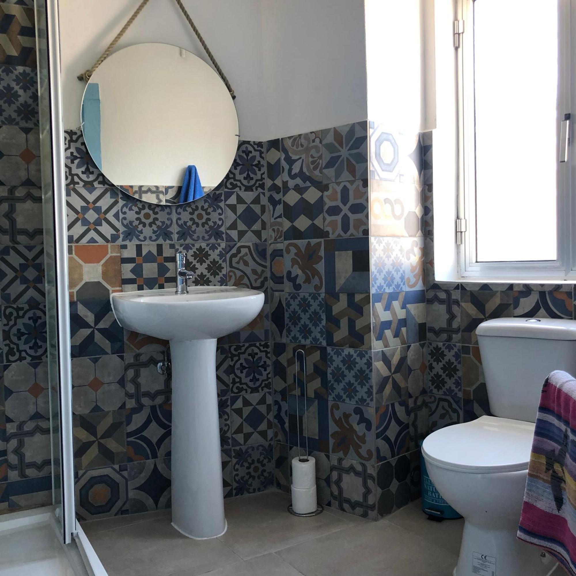 Mira Serra Hostel Caria  ภายนอก รูปภาพ