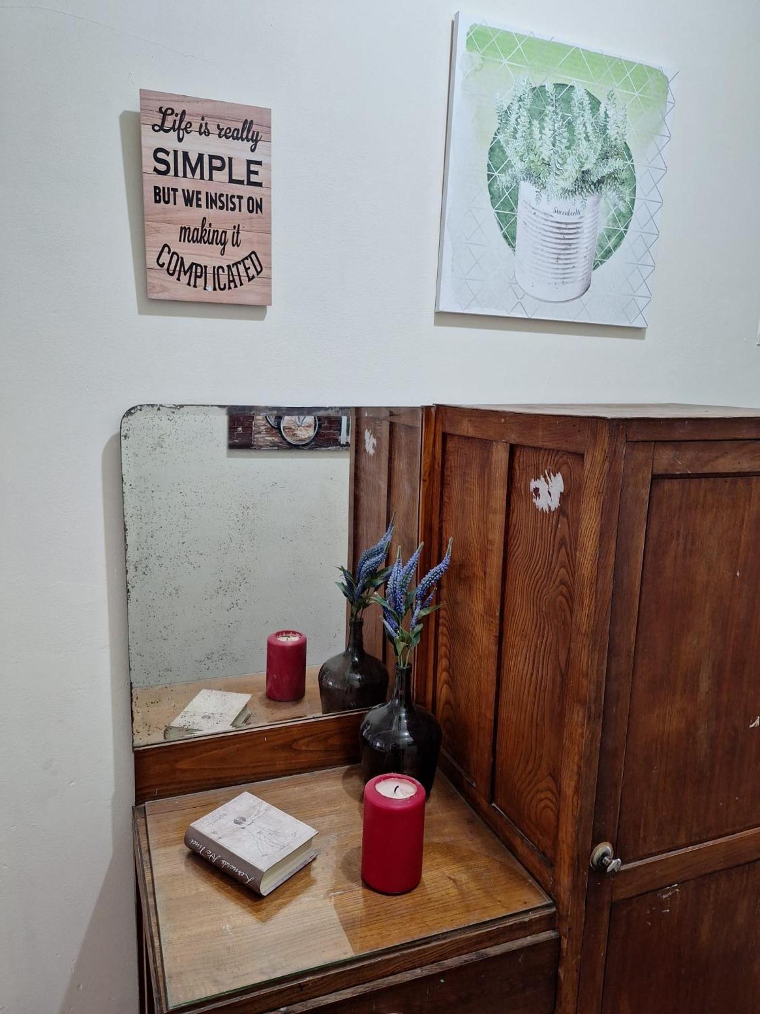 Mira Serra Hostel Caria  ภายนอก รูปภาพ