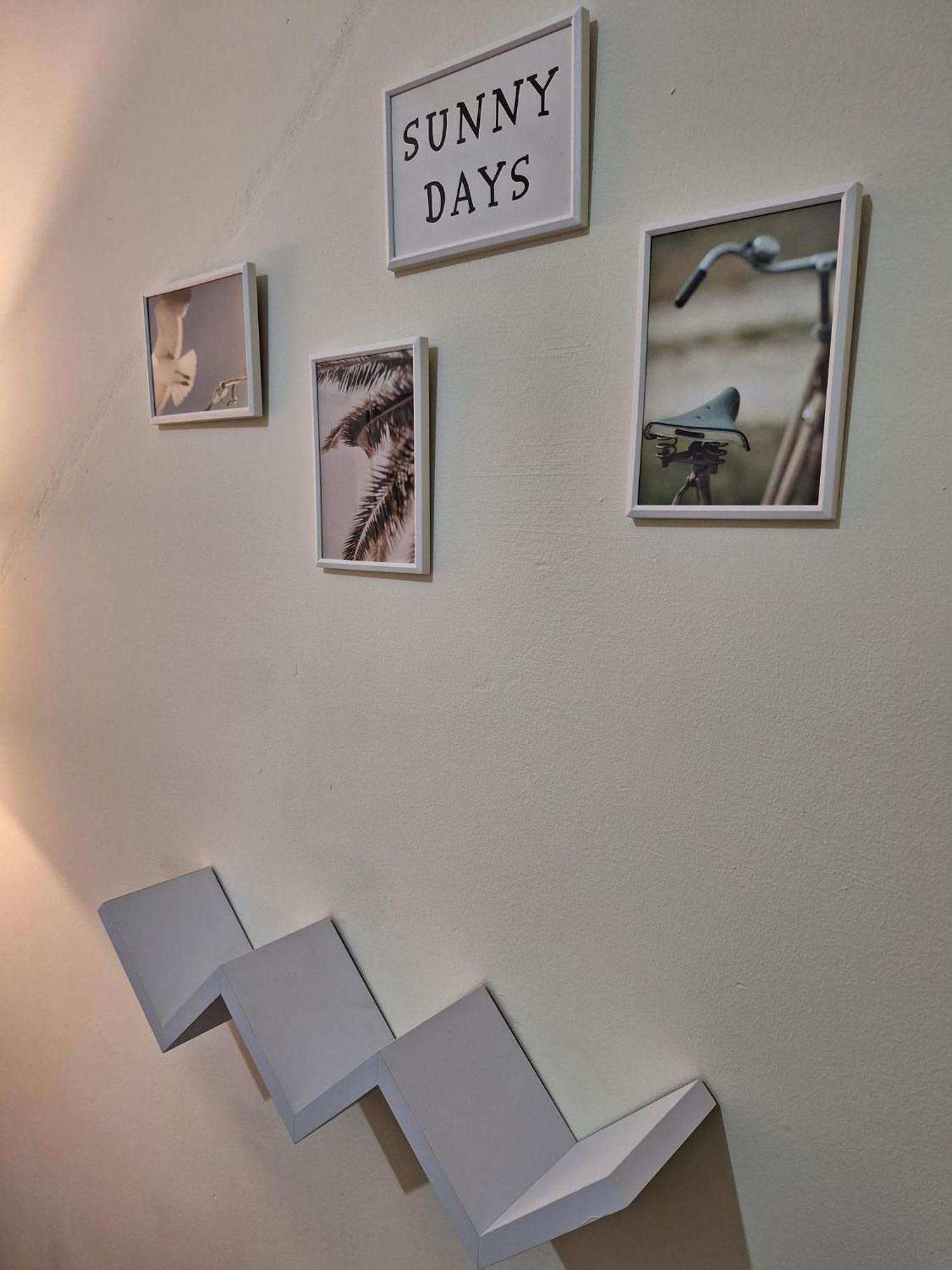 Mira Serra Hostel Caria  ภายนอก รูปภาพ