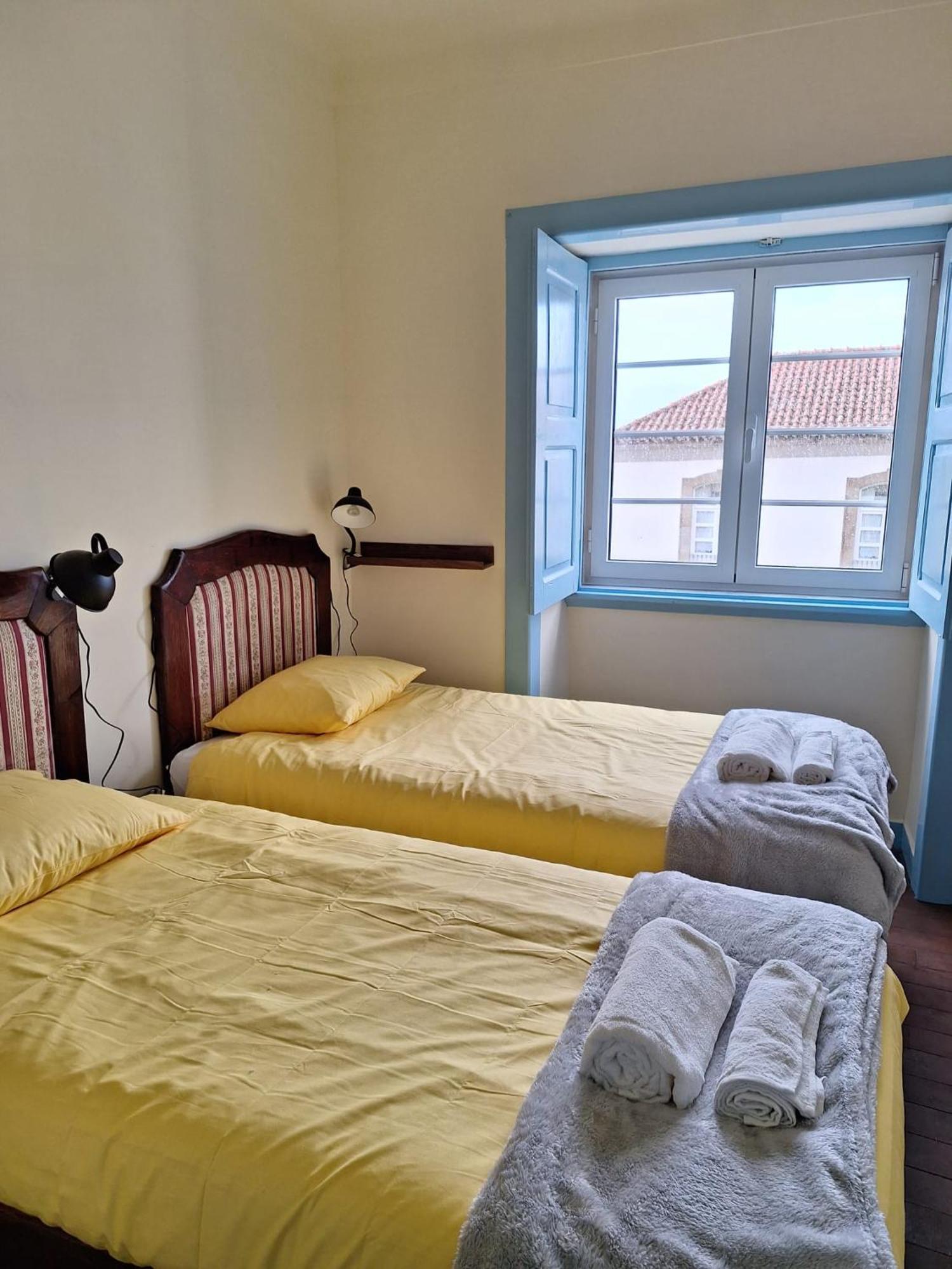 Mira Serra Hostel Caria  ภายนอก รูปภาพ